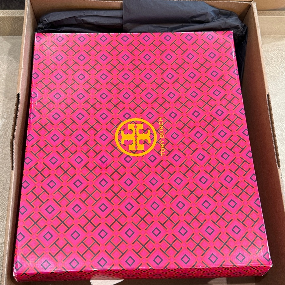 Tory Burch Boots, brand new, NWT!